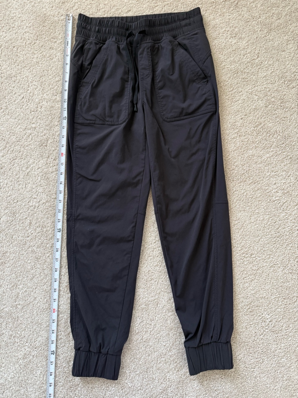 Eddie Bauer Women’s Black Active Performance Jogger Pants